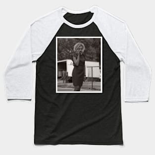 Julia Garner Baseball T-Shirt